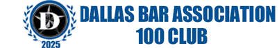 Dallas Bar Association 100 Club