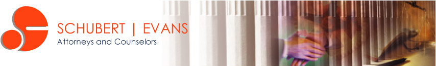 Schubert & Evans Attorneys and Counselors | Insurance litigation